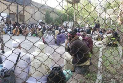 رهایی صدها زندانی از زندان های حوزه غرب کشور به مناسبت عید سعید فطر