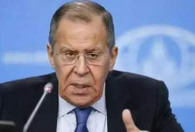 Russian FM in China to discuss ‘burning issues’
