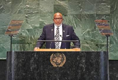 UNGA president acknowledges slow response to meet Gaza needs