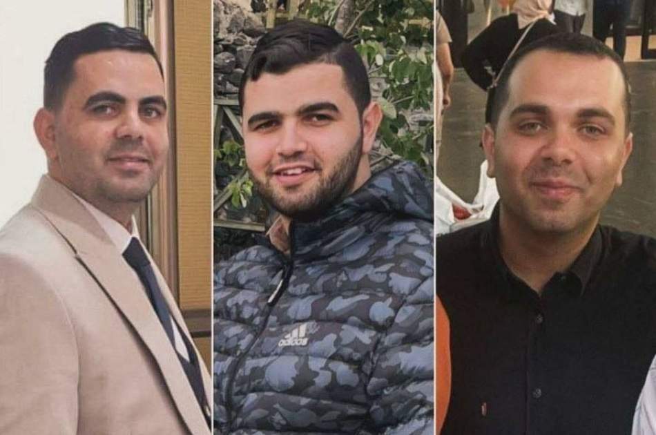 شهادت سه پسر و سه نوه رئیس دفتر سیاسی حماس/ هنیه: از خدا سپاسگزارم  