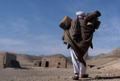 اوچا: ولایات مرکزی افغانستان با «خشک‌سالی بالقوه» مواجهند