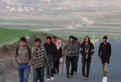 بازداشت ۴۰ پناهجوی افغان و دو راننده ایرانی در ترکیه