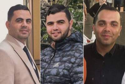 The martyrdom of the three sons and three grandsons of the head of the political bureau of Hamas/ Haniyeh: I thank Allah