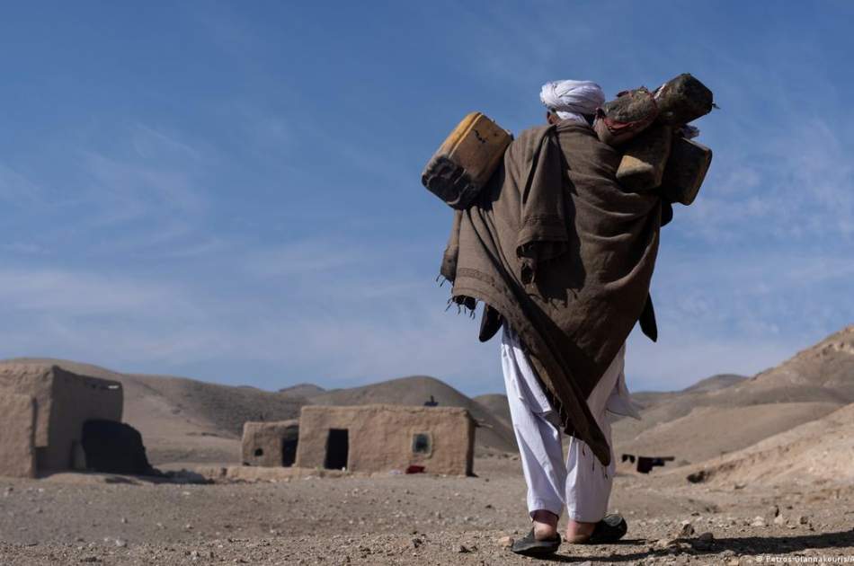 OCHA: Afghanistan
