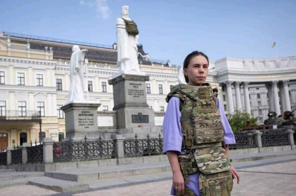 Ukrainian official: women should prepare for compulsory military service