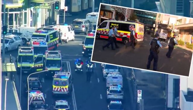 ۴ کشته  و ۷ زخمی در حمله با چاقو در یک مرکز خرید استرالیا