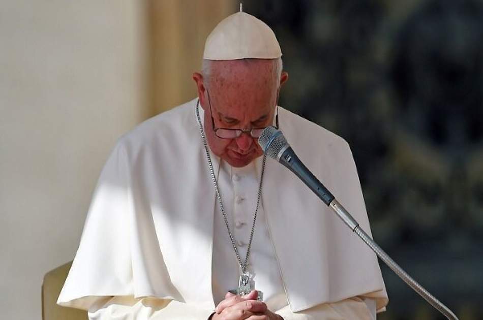 Pope Francis called for an immediate ceasefire in the Gaza Strip