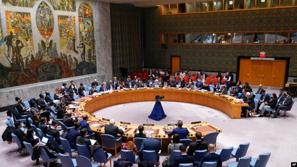 نشست اضطراری شورای امنیت برای بررسی حمله ایران به اسرائیل