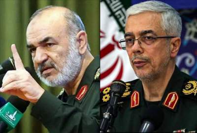 The decisive warning of the Commander-in-Chief of the Iranian Revolutionary Guard Corps to Israel