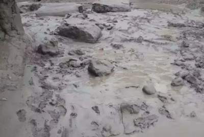 تخریب ۲۵ منزل مسکونی بر اثر بارندگی های اخیر در ولایت هرات
