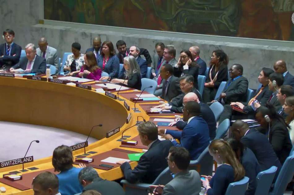 نشست شورای امنیت سازمان ملل درباره حمله ایران به اسرائیل/ کشورهای مختلف چه گفتند؟