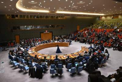UNSC discusses Iran’s retaliatory strikes on Israeli targets