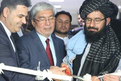 افتتاح اتاق تجارت افغانستان-قزاقستان در هرات