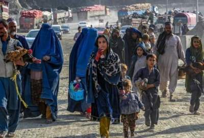 اخراج بیش از ۱۰۰ مهاجر افغانستانی از پاکستان