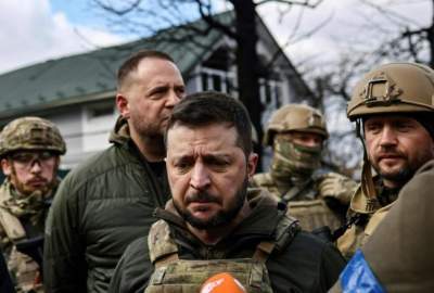 President of Ukraine: The situation on the battlefield with Russia is getting worse