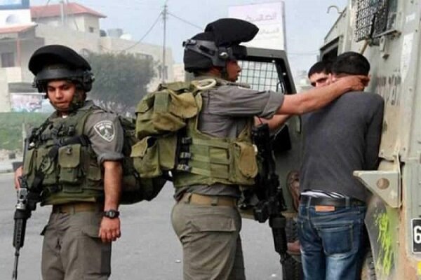 بازداشت بیش از 8900 فلسطینی در کرانه باختری