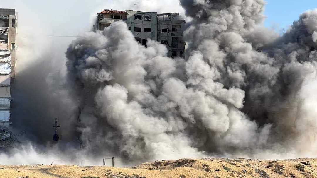 شمار شهدای غزه به 33هزار و 899 شهید رسید