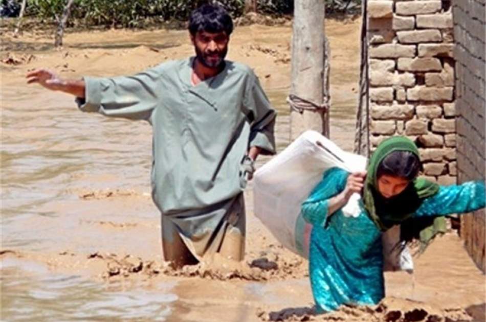 افزایش شماری جان باختگان سیلاب های اخیر در کشور به 70 نفر