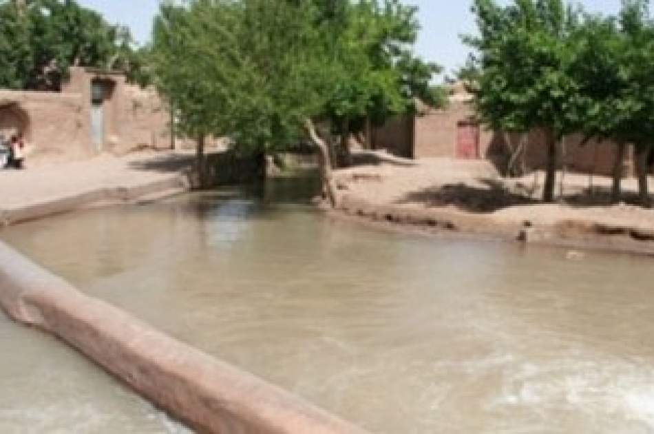 سازمان ملل: طی سال گذشته در افغانستان ۴۷۰ کیلومتر کانال آب ساختیم