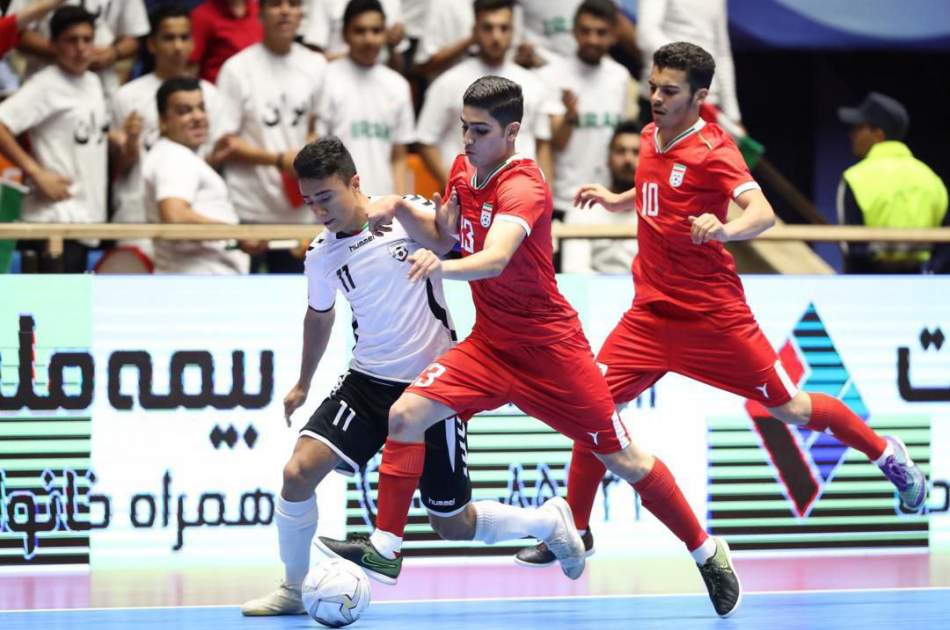 The 2024 Asian Futsal Nations Cup will start yesterday/ the country