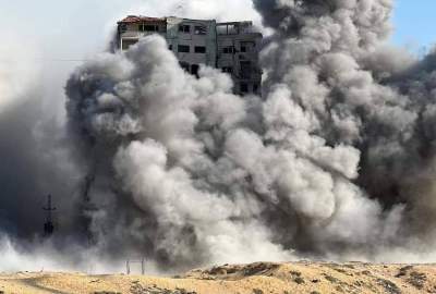 په غزه کې د شهیدانو شمیر ۳۳۸۹۹ تنو ته ورسید