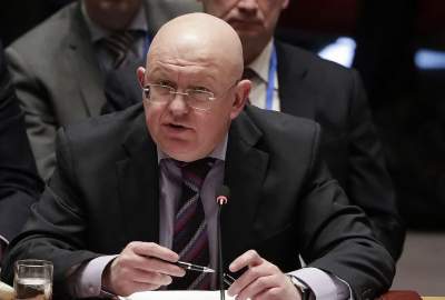 Russia calls on UNSC to impose sanctions on Israel
