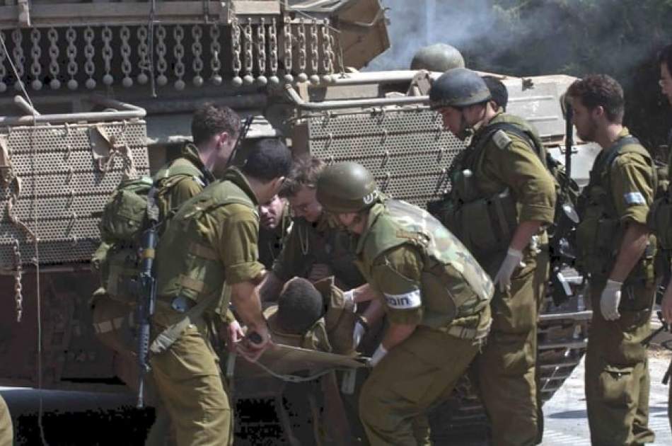 تصاویر/ لحظه اصابت پهپاد حزب‌الله به پایگاه رژیم صهیونیستی و زخمی شدن 14 نظامی اسرائیلی