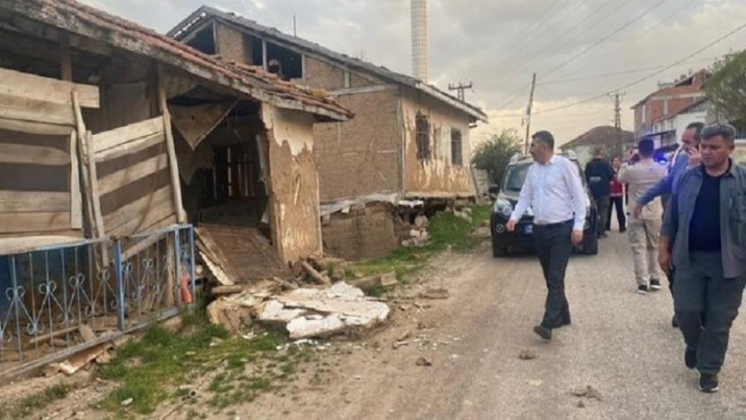 وقوع زلزله ۵.۶ ریشتری در ترکیه