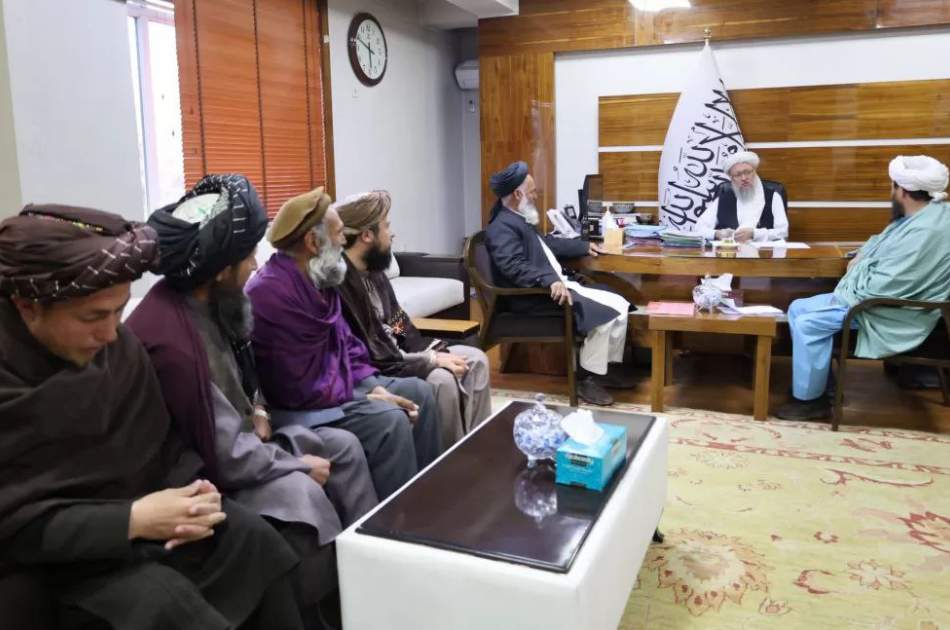 حکومت سرپرست در مناطق مختلف افغانستان پروژه‌های انکشافی را تطبیق می‌کند