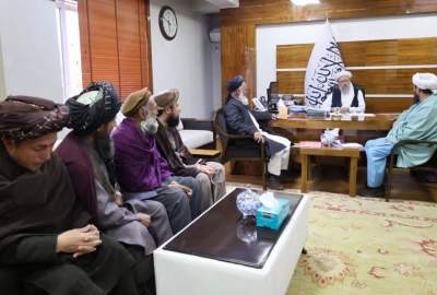 حکومت سرپرست در مناطق مختلف افغانستان پروژه‌های انکشافی را تطبیق می‌کند