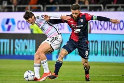 Cagliari 2-2 Juve; The old lady
