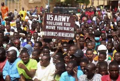 US agrees to withdraw troops from Niger