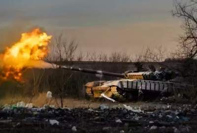 Russia says Ukrainian drone strike killed two in Belgorod