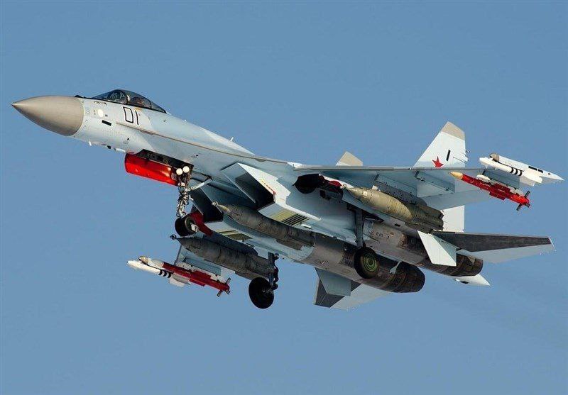 تحویل اولین محموله جنگنده های روسی سوخو ۳۵ تا یک هفته دیگر به ایران