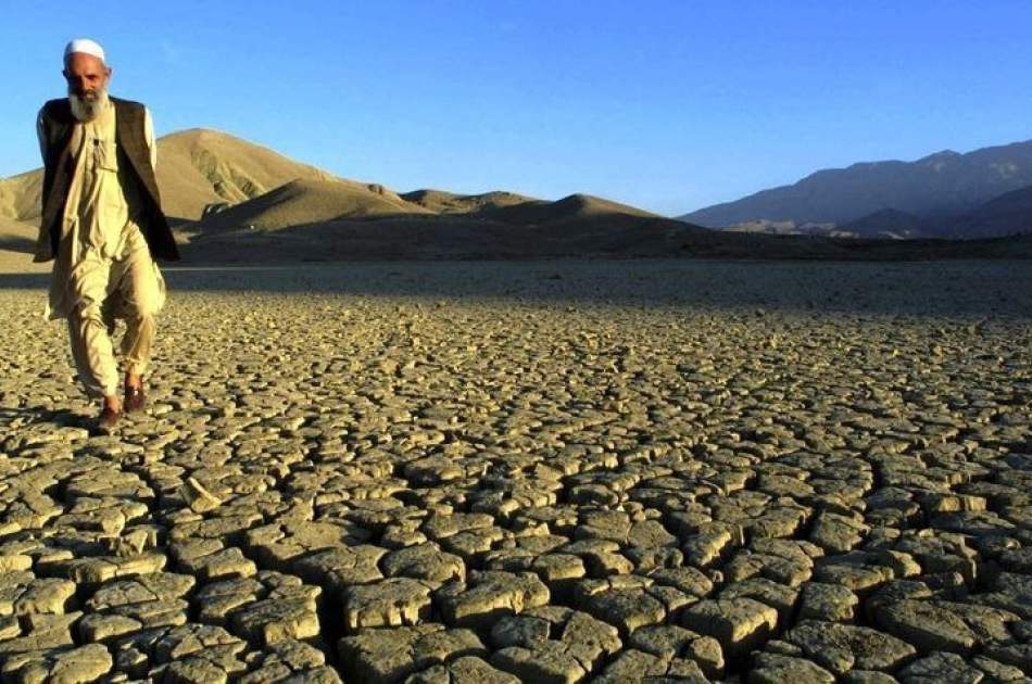 Afghanistan affected by climate change, should receive international financial support