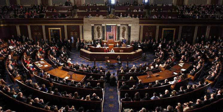 تصویب کمک 95 میلیارد دالری به اوکراین و رژیم اسرائیل در مجلس نمایندگان آمریکا