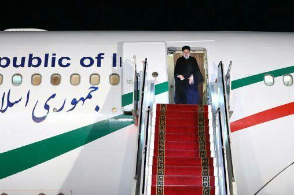 The President of Iran is going to Pakistan on a two-day visit tomorrow