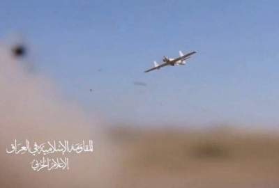 Iraqi resistance drone attack on the occupied Golan / Hamas call for a strike in the West Bank