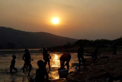 واژگونی قایق در آفریقای مرکزی ۵۸ کشته بر جای گذاشت