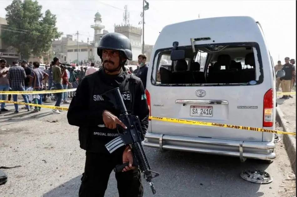 کشته شدن هفت کارمند گمرک پاکستان در غرب این کشور