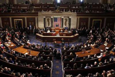 Approval of 95 billion dollars in aid to Ukraine and the Israeli regime in the US House of Representatives