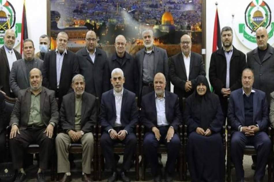 Hamas denied the report of the transfer of the "political office" from Doha to another country