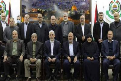 Hamas denied the report of the transfer of the "political office" from Doha to another country