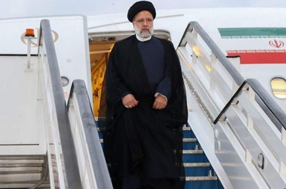 The President of Iran arrived in Islamabad