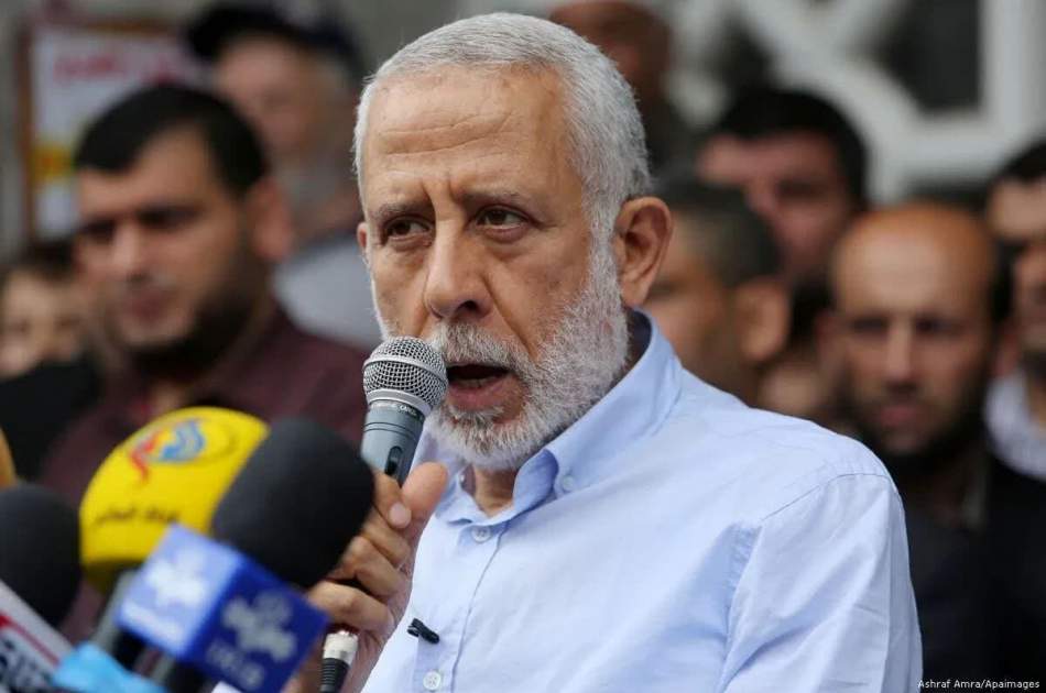Zionist regime failed to achieve its goals in Gaza: Islamic Jihad official