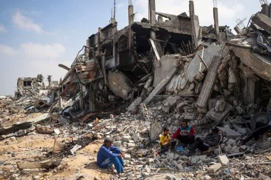 At least 24 Palestinians killed in Rafah in Israel’s air raid