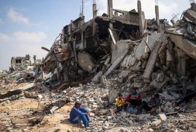 At least 24 Palestinians killed in Rafah in Israel’s air raid