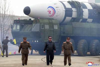 کوریای شمالی رزمایش شبیه‌سازی ضد حمله هسته‌ای برگزار کرد