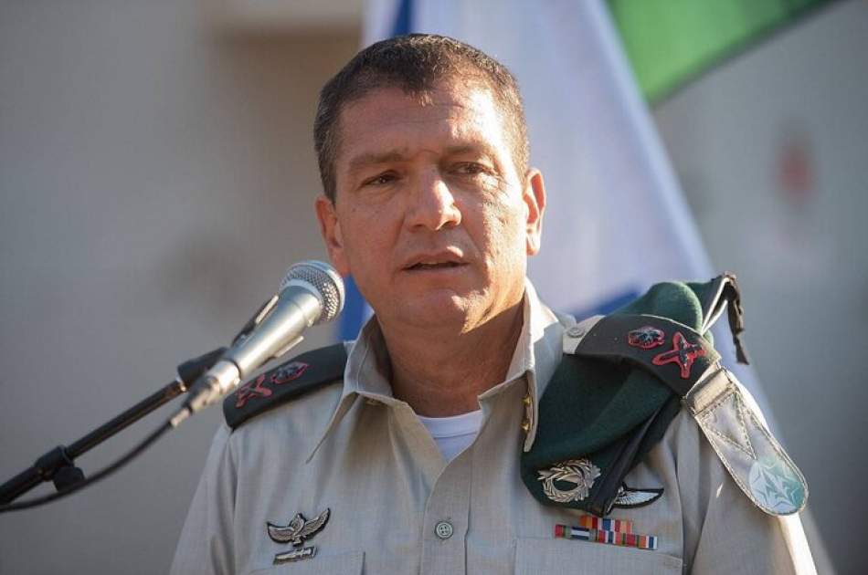 The head of military intelligence of the Zionist regime resigned due to the defeat of October 7 and the battle of Gaza