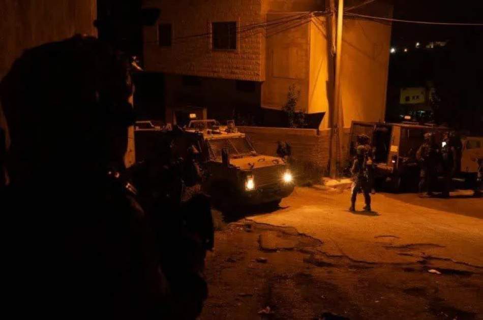 تداوم بمباران غزه/ یورش گسترده ارتش رژیم صهیونیستی به کرانه باختری